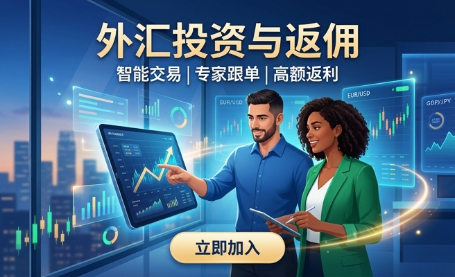 山海证券 外汇返佣服务，降低交易成本提升盈利