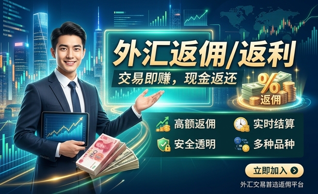 山海证券外匯|現金返傭帳戶開設指南